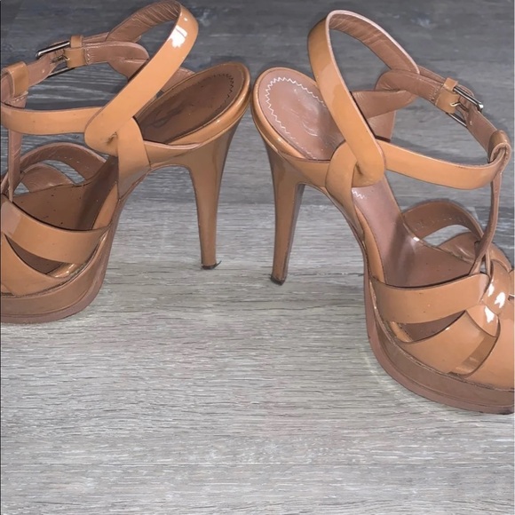 YSL Tribute Heels - Picture 2 of 5